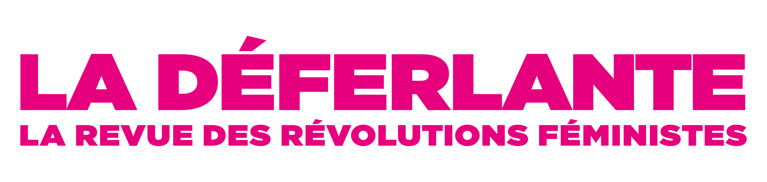 la déferlante revue des révolutions féministes LGBTQIA+