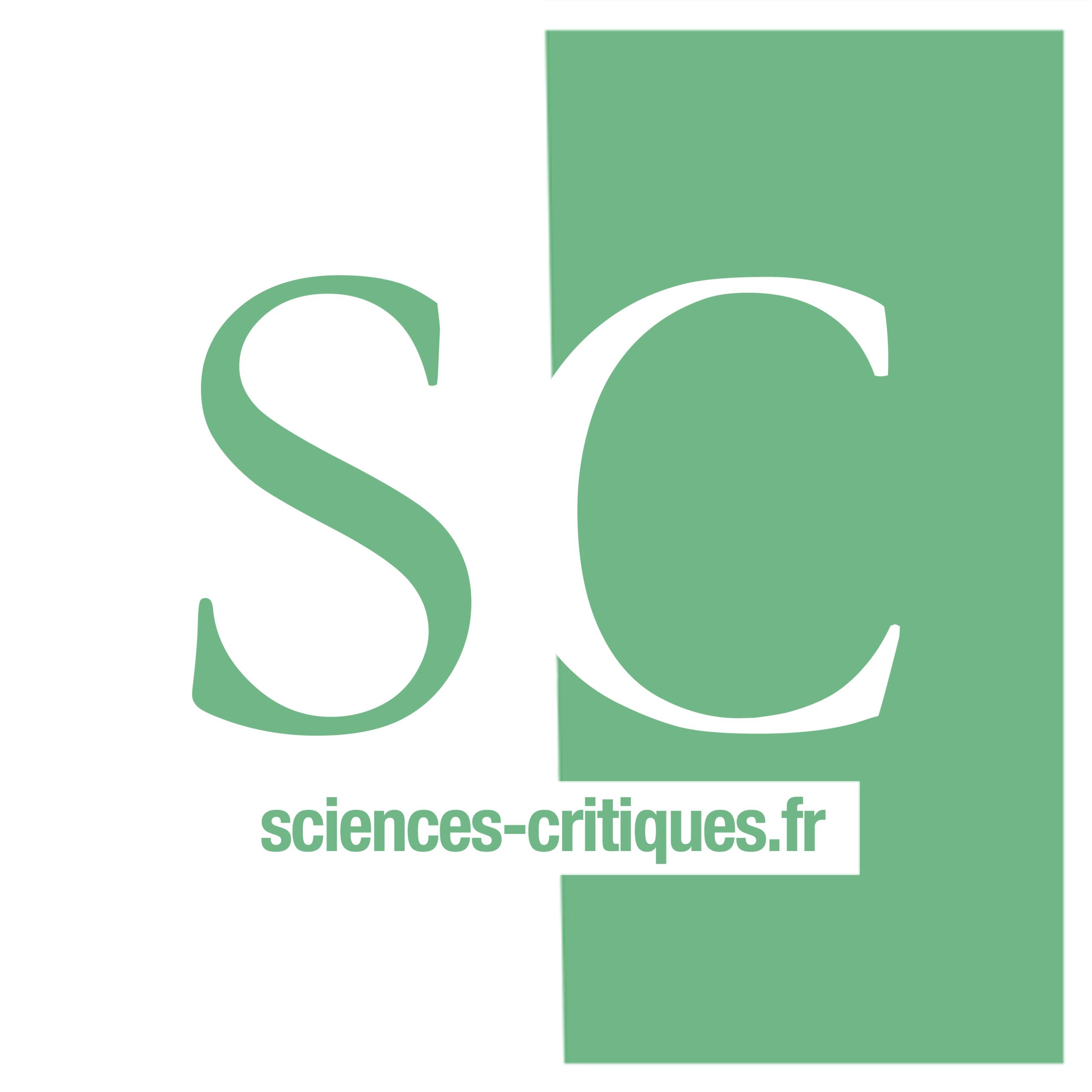 sciences critiques média sur le monde des sciences