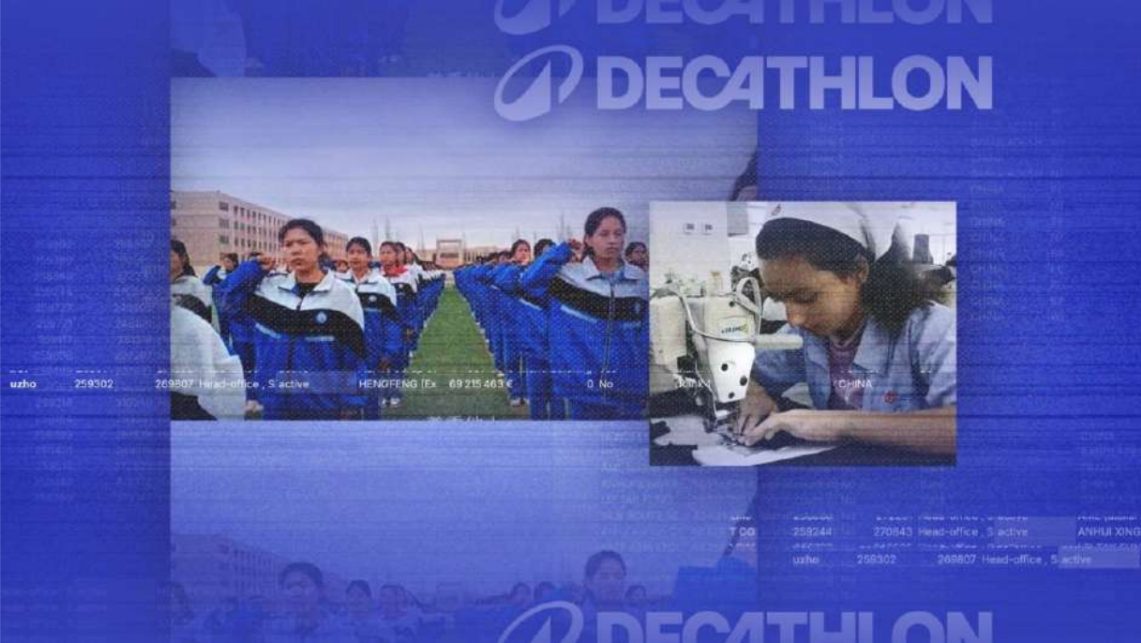 Un an d’enquête au cœur du système Decathlon. Documents confidentiels et témoignages inédits de salarié·es à l’appui, Disclose révèle les graves conséquences humaines et écologiques de la stratégie « low cost » du géant français du sport. Pierre Leibovici, with Gabriel Garcia (Cash Investigation)