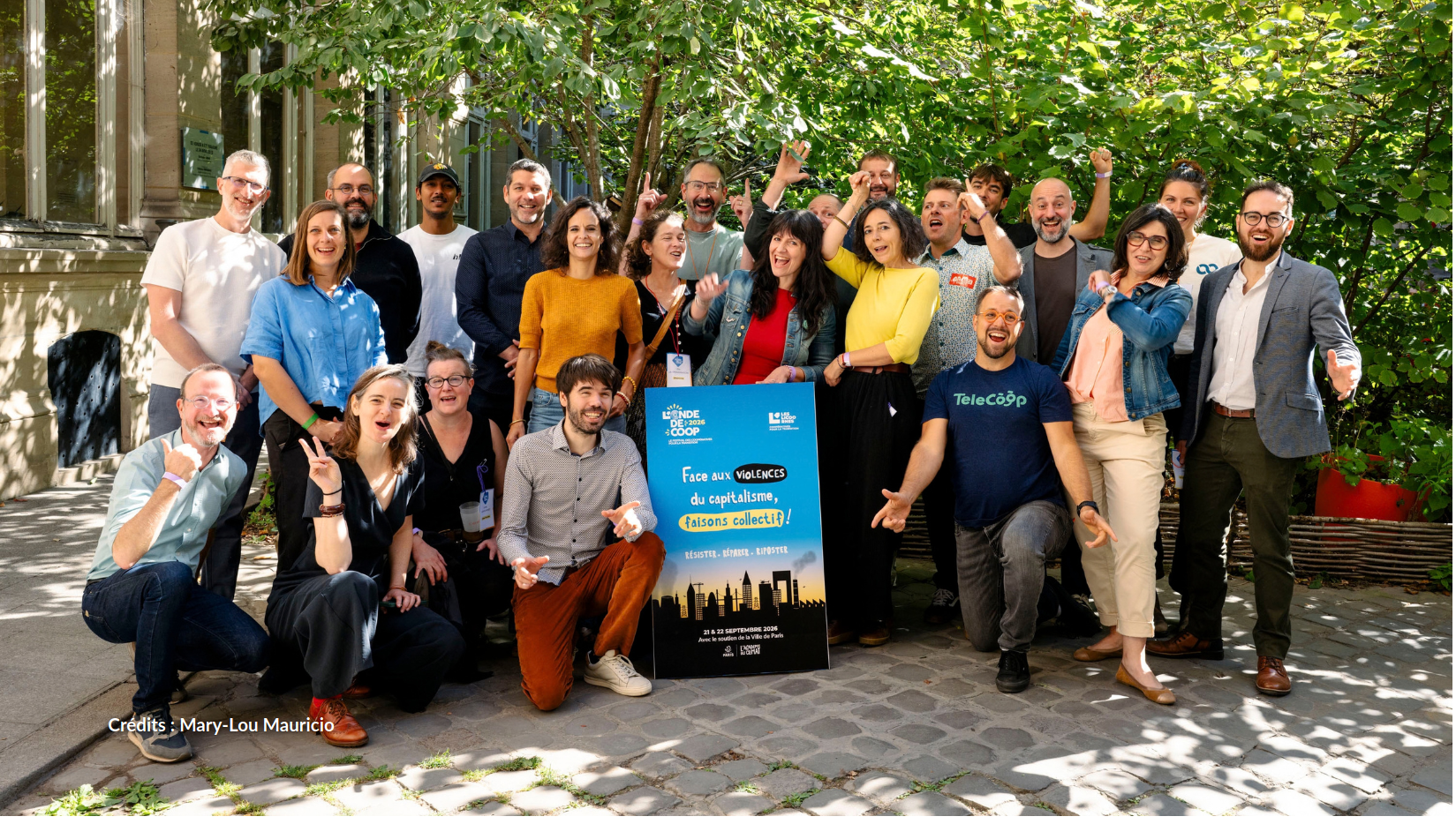 onde de coop 2026 équipe Chahin Faïq Licoornes coopératives